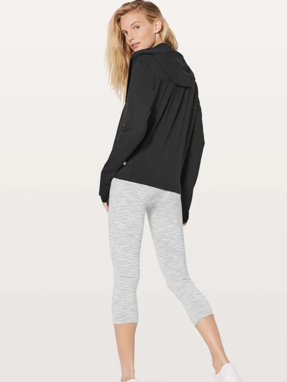 Lululemon Ready‎ to Rulu wrap black 6